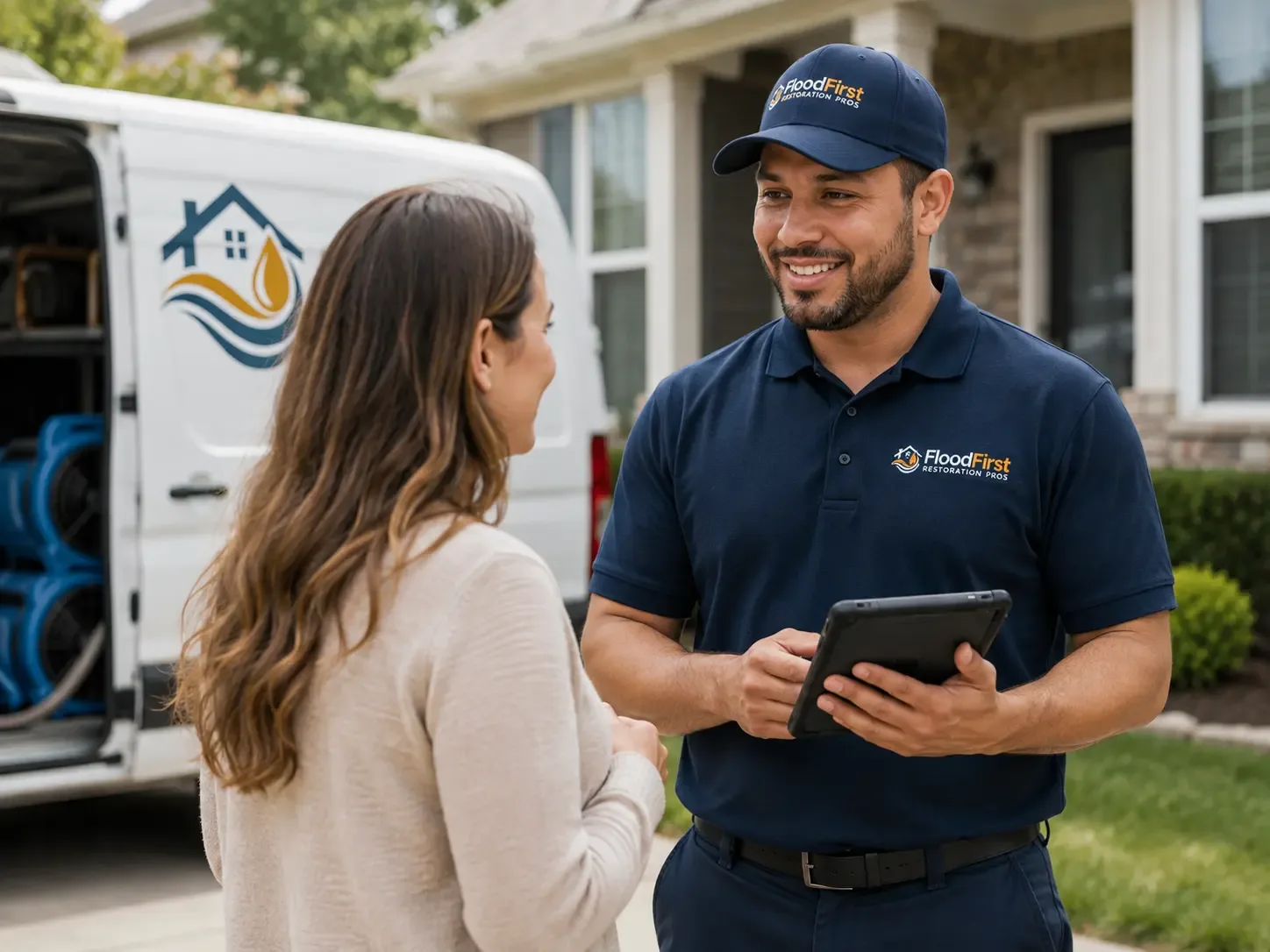 Flood Damage Restoration Pleasant Unity, PA FAQs
